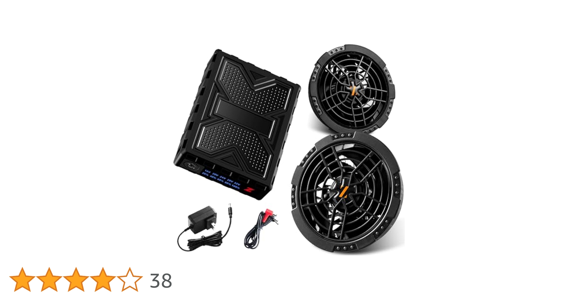 Amazon.co.jp: 【2024新登場 32V業界最強 191L/S暴風】空調作業